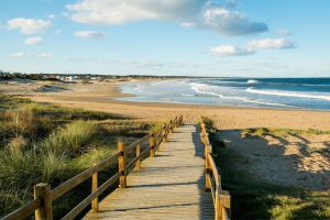 Con un alto número de reservas en distintos balnearios, se lanzó oficialmente una nueva temporada de verano