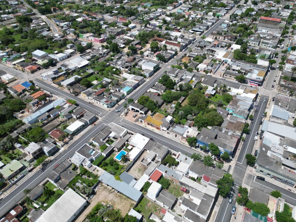 Rocha: Castillos cierra el año inaugurando obras de pavimentación de 90 cuadras con una inversión de dos millones de dólares