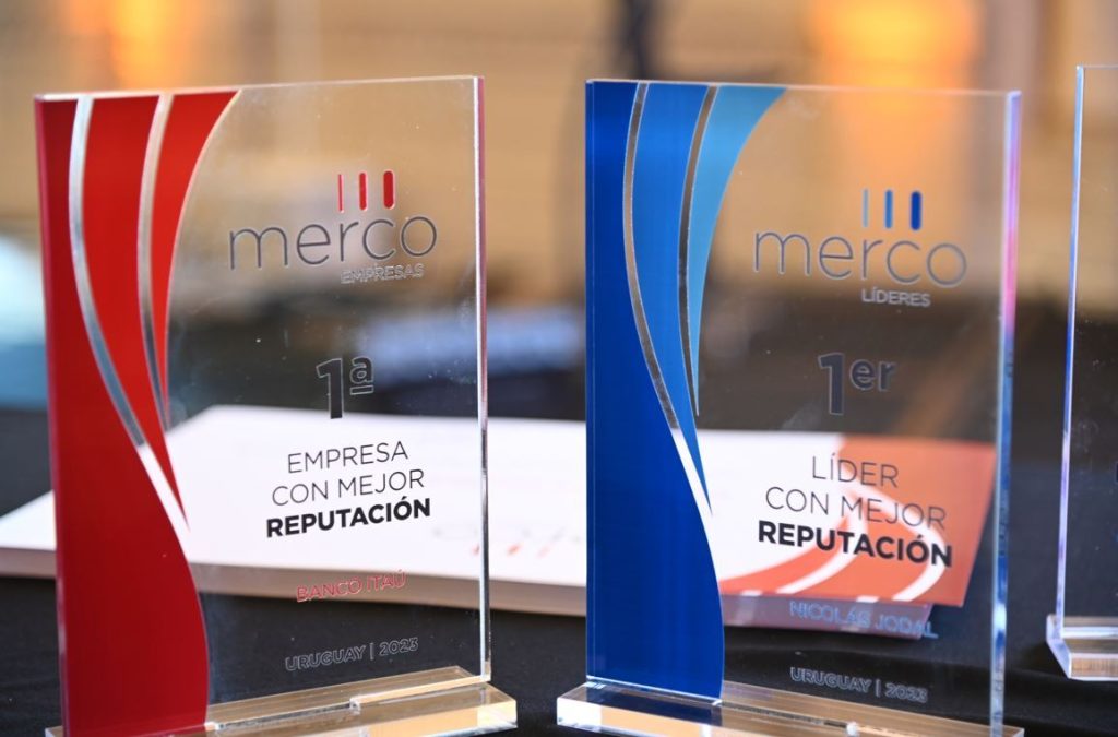 ¿Cuáles son las empresas de mayor reputación en Uruguay, según el ranking Merco 2023-2024?