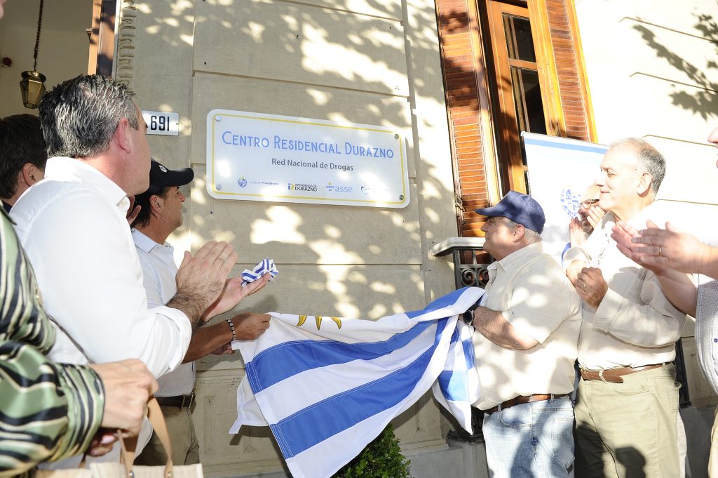 Centro residencial de Durazno atenderá a personas afectadas por consumo problemático de drogas