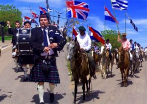 Durazno: este fin de semana se celebrará el 16 Encuentro Británico Oriental en San Jorge