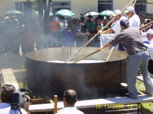 Florida: el próximo fin de semana se llevará a cabo la tradicional Fiesta Nacional de la Leche en Cardal