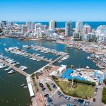 Punta Del Este: el principal balneario se prepara para una nueva temporada de verano a la espera de la llegada de los turistas extranjeros