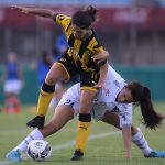 Nacional goleó 3-0 a Peñarol por la novena fecha de la Serie Campeonato de fútbol femenino