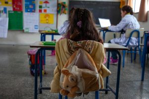 El 66% de los alumnos de primaria faltó más de un mes a clase este año, de acuerdo a datos del Ineed