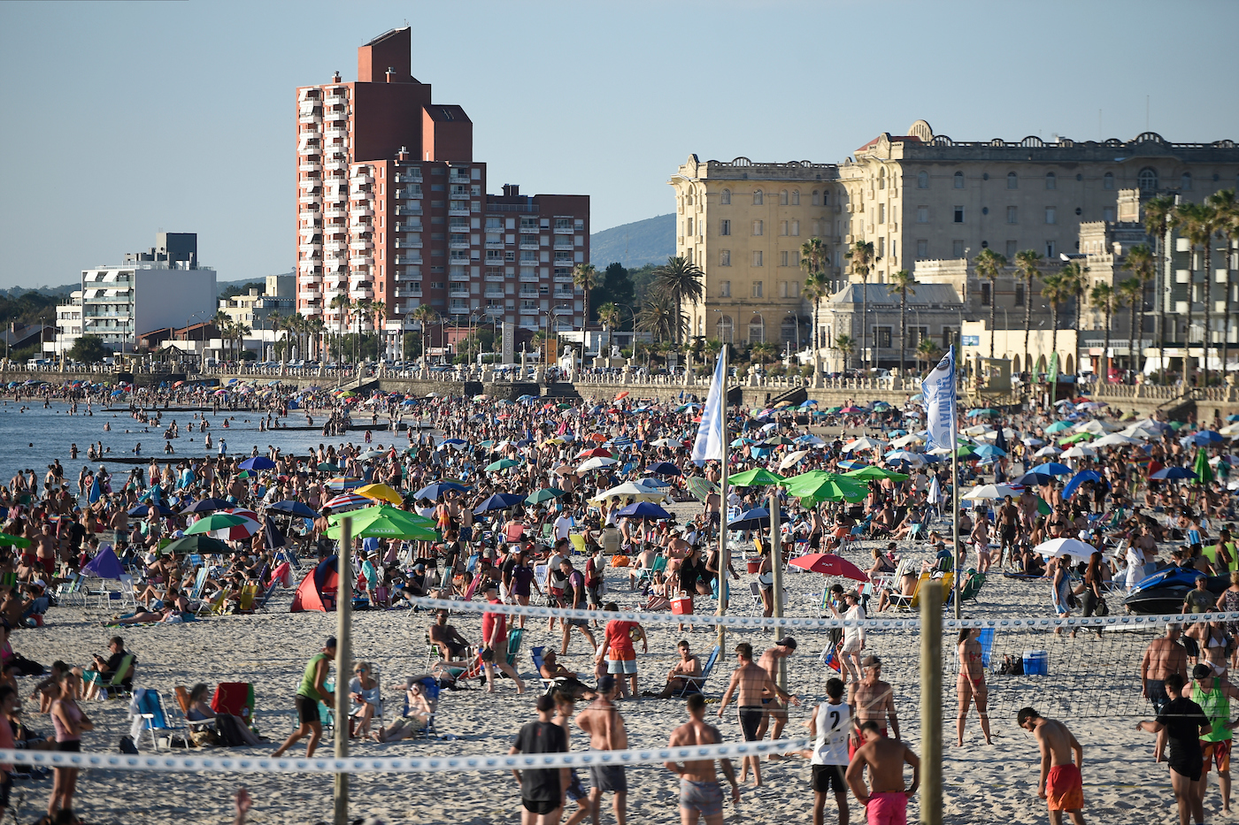 Temporada de verano con cifras por encima de las proyecciones