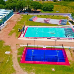 Treinta y Tres: El gobierno olimareño inauguró un Polo Deportivo, uno de los  más grandes del país