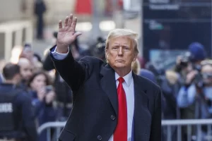 Trump, el hombre del año para la revista Time