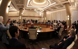 Primera reunión de ministros de relaciones exteriores de la UE con las nuevas autoridades