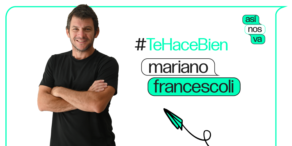 Columna #TeHaceBien: Balance sobre ejercicio y hábitos saludables