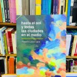 Rosario Lázaro Igoa: “En las crónicas me interesa compartir un lugar, una vivencia y una imagen”