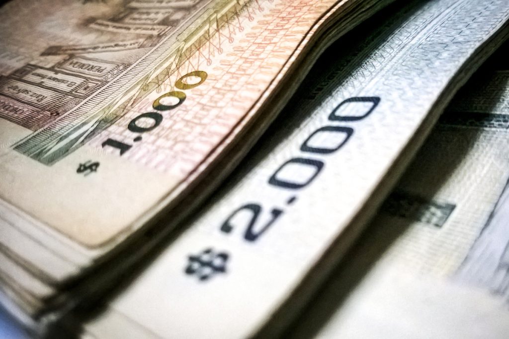 Fuerte suba de la recaudación en diciembre