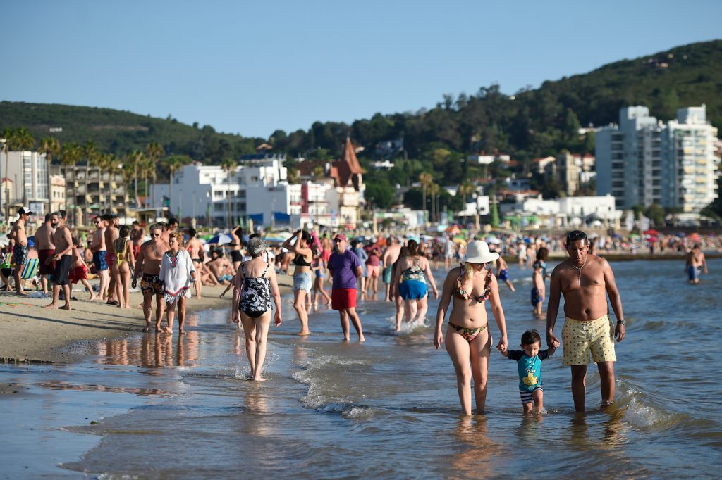 Temporada de verano comenzó con buena ocupación