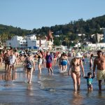 Temporada de verano comenzó con buena ocupación