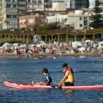 La vuelta de los argentinos a la costas uruguayas