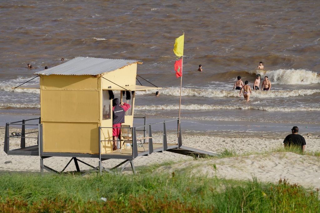 Las precauciones que hay que seguir en las playas para evitar ahogamientos