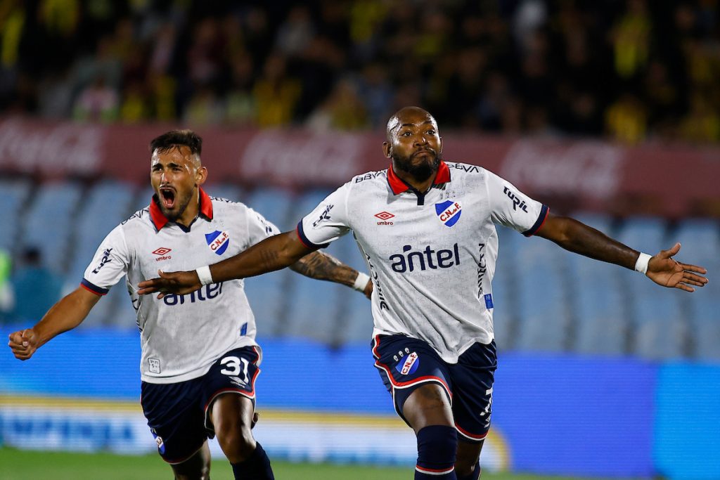 Nacional se quedó con el primer clásico del 2025