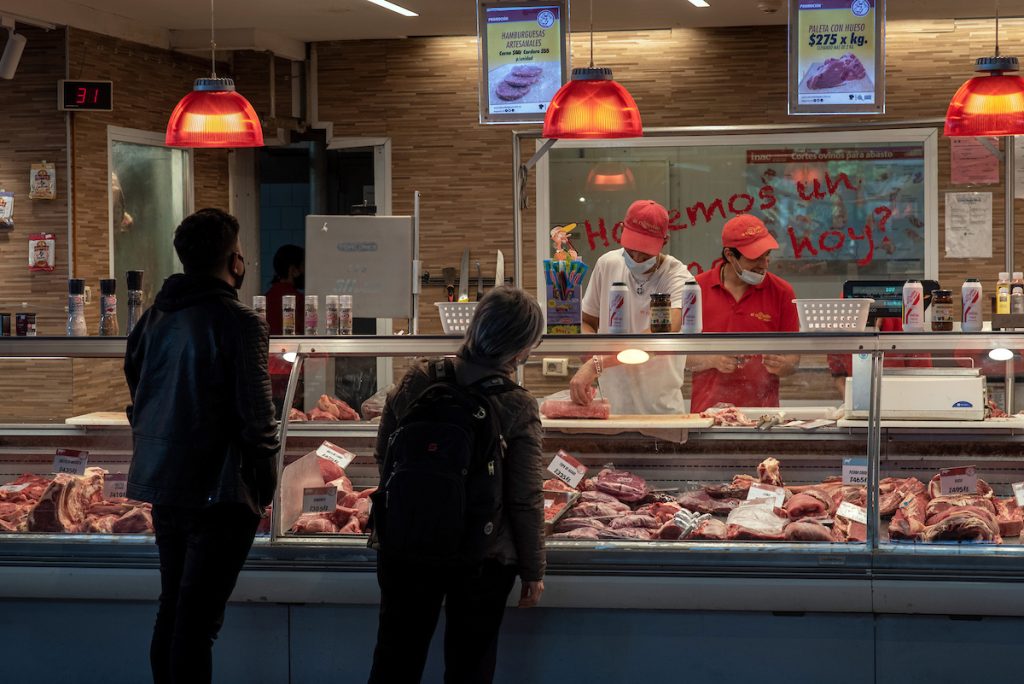 Cortabarría: «los productores son rehenes de los paros sorpresivos»