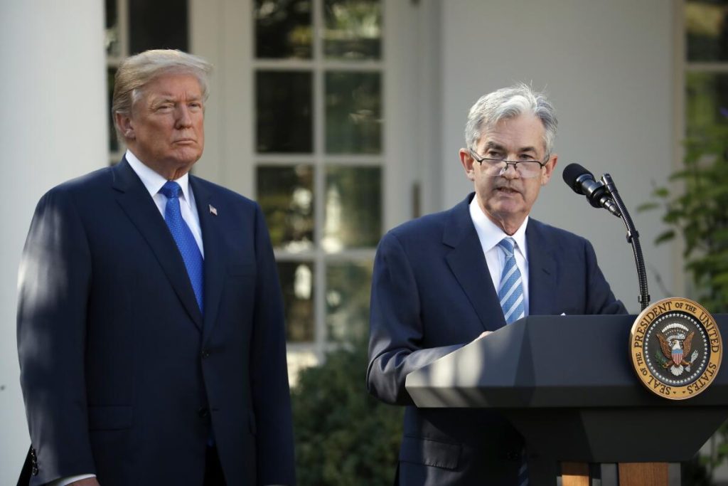 Mercado de valores | FED mantiene su tasa de interés pese al pedido de Trump