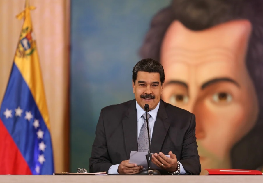 La Unión Europea no reconoce a Maduro como presidente legítimo de Venezuela y lanza nuevas sanciones