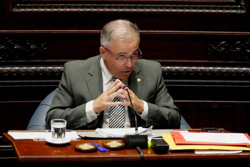 Lereté: Apuesta a electorado de Salle para ganar la elección
