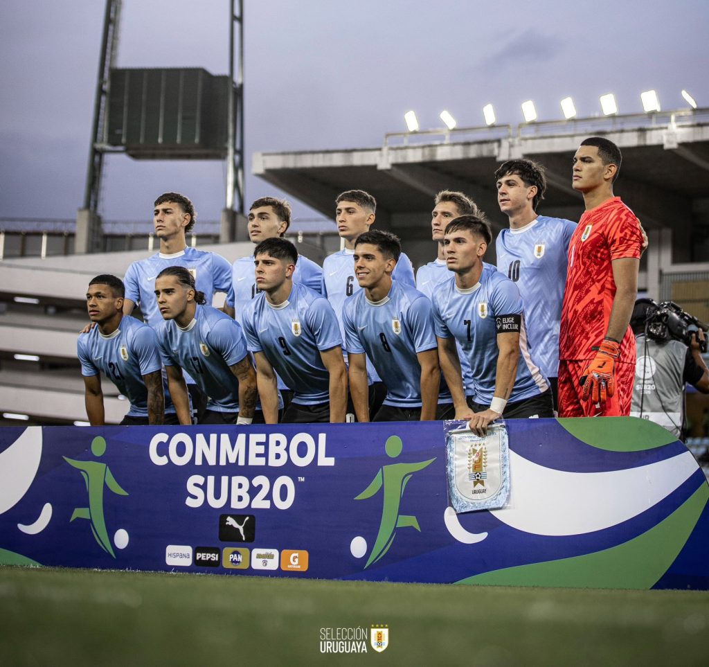 Lo que dejó la derrota a Uruguay en el Sudamericano sub 20