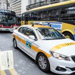 Paro de cooperativas de transporte y de taxis este domingo