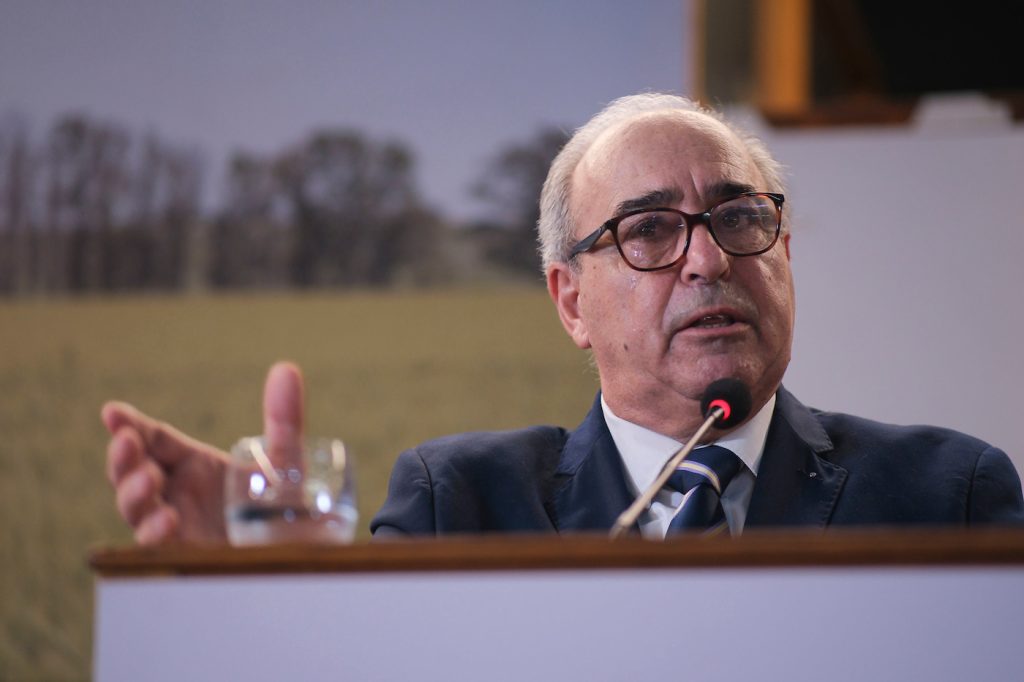 Asume Fratti en el MGAP: los primeros desafíos