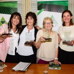 En el marco del Día Internacional de la Mujer las Cooperativas Agrarias Federadas (CAF) distinguió a mujeres que han realizado grandes aportes al cooperativismo agrario