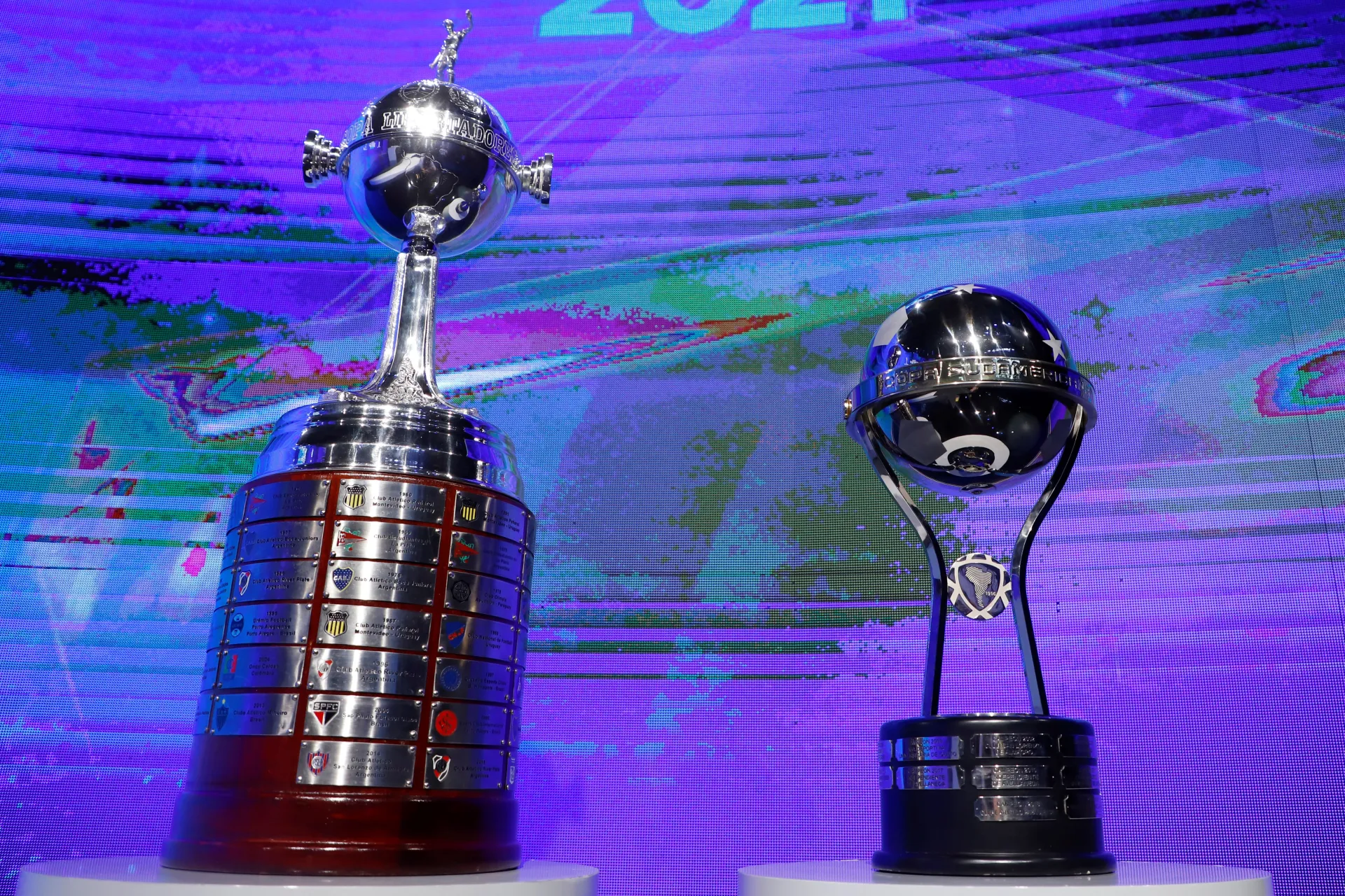 Se sortea hoy la fase de grupos de Libertadores y Sudamericana