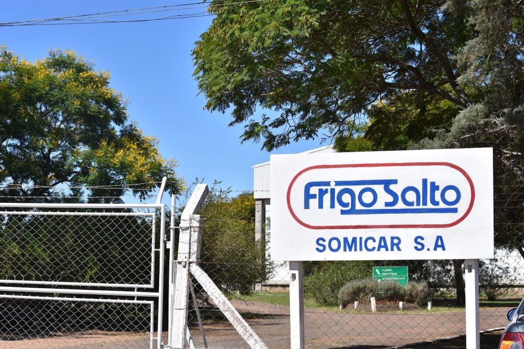 Justicia decretó concurso de acreedores para frigorífico de Salto