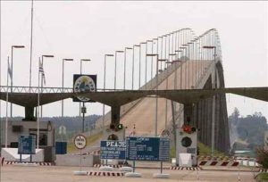 Llamativa falta de argentino en Uruguay para esta Semana de Turismo