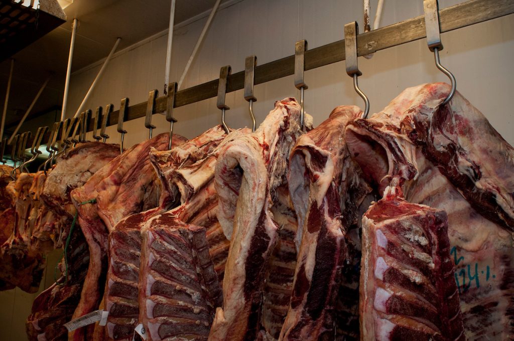 Guerra comercial: oportunidades para la carne en China