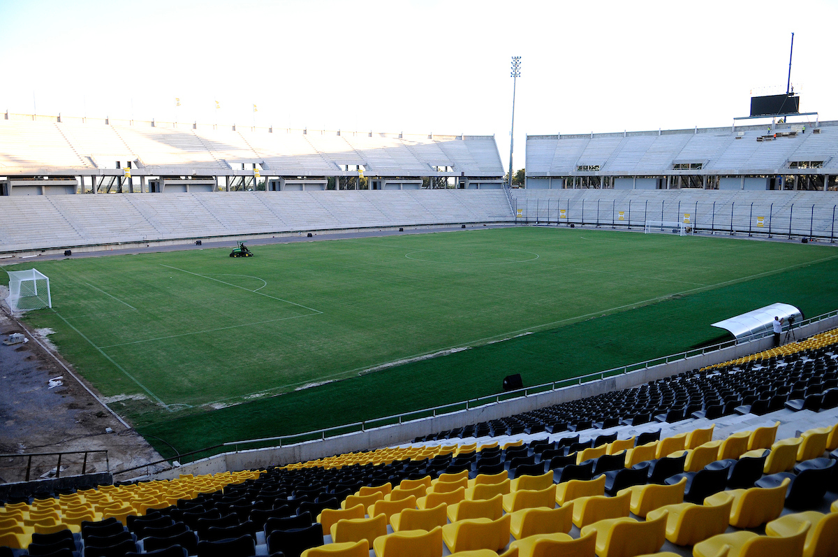 Comienza a jugarse una nueva fecha del Torneo Apertura