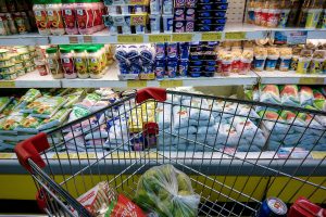 Sube el precio de los lácteos