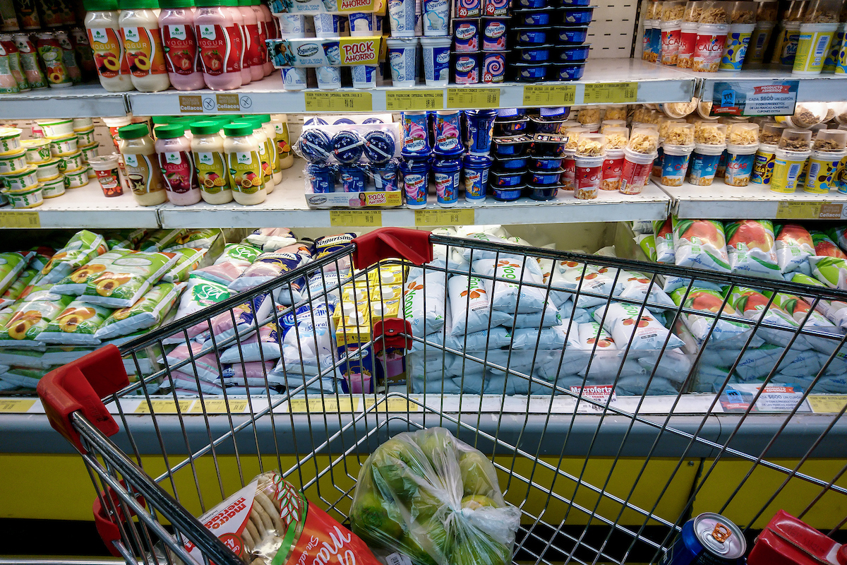 Sube el precio de los lácteos