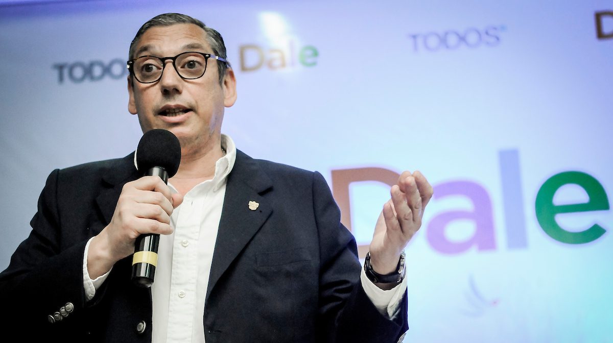 Enciso: “Hubo una clara falta de conducción en algunos ministerios durante el gobierno de Lacalle Pou”