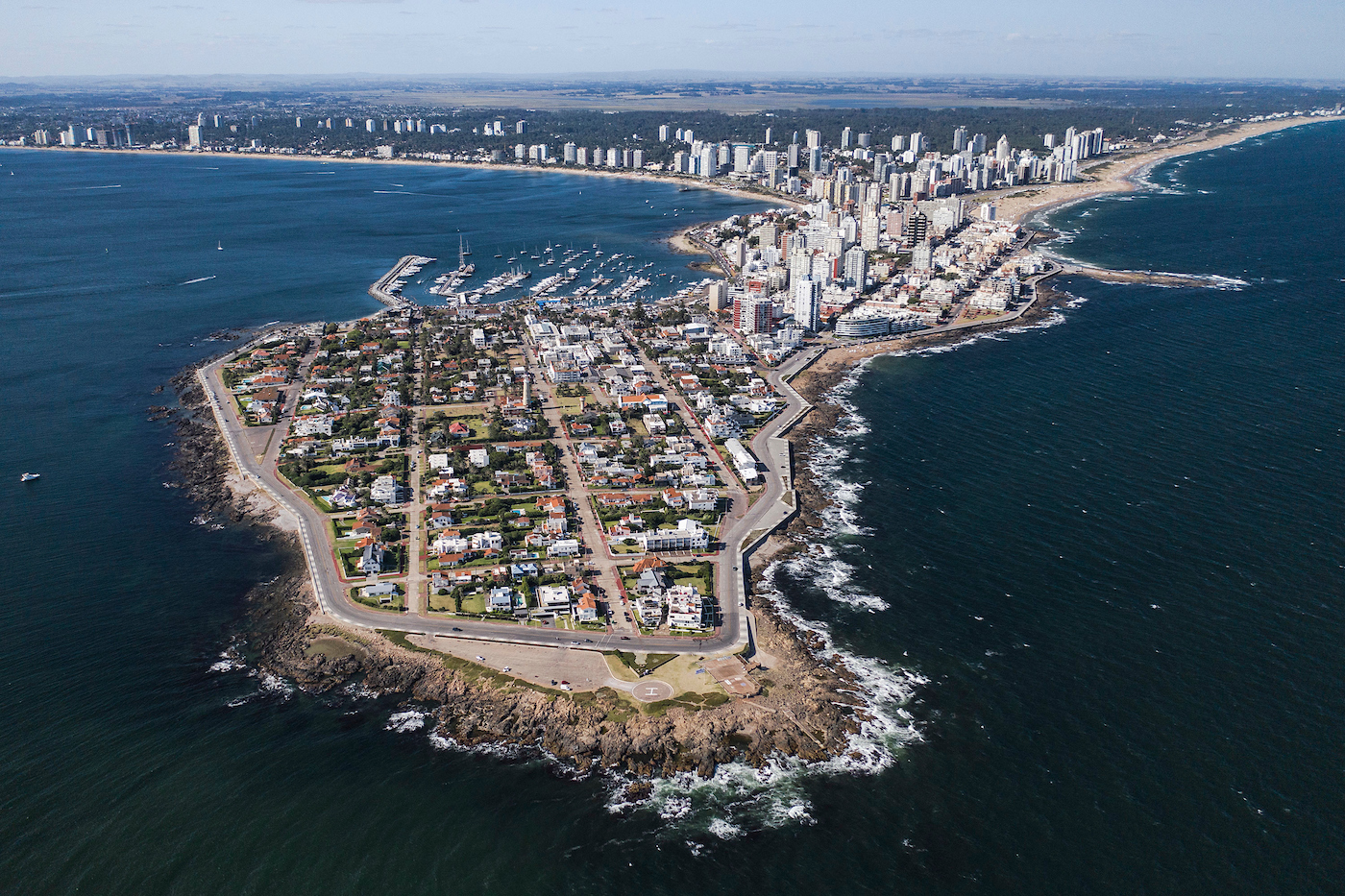 Falsa amenaza de bomba en Punta del Este