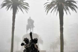 Pronóstico del tiempo de José María Rodríguez