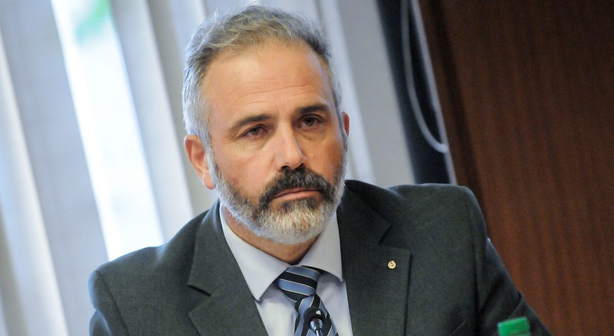 Lereté: «Está en el ADN de algunos dirigentes de la 609 estar por fuera de lo legal»