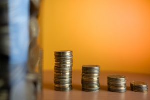 Fuerte aumento de la recaudación en el primer trimestre