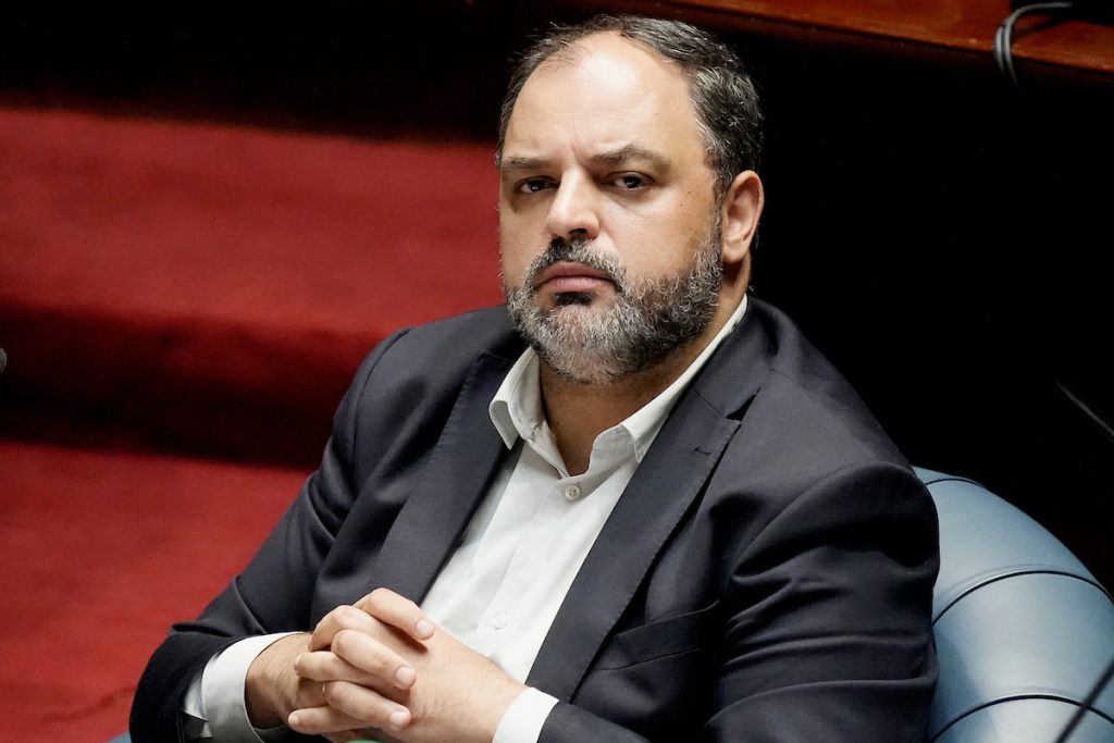 Carrera y el caso del Hospital Policial: defensa reclama definición del sistema judicial