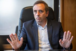 Rumbo a las departamentales | Andújar: “Canelones está lejos de ser un ejemplo en higiene ambiental”