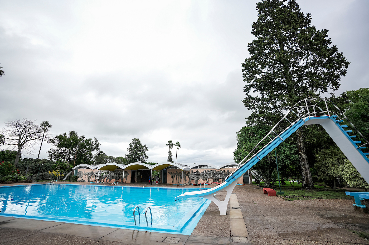 Semana de Turismo: Termas de Salto a pleno