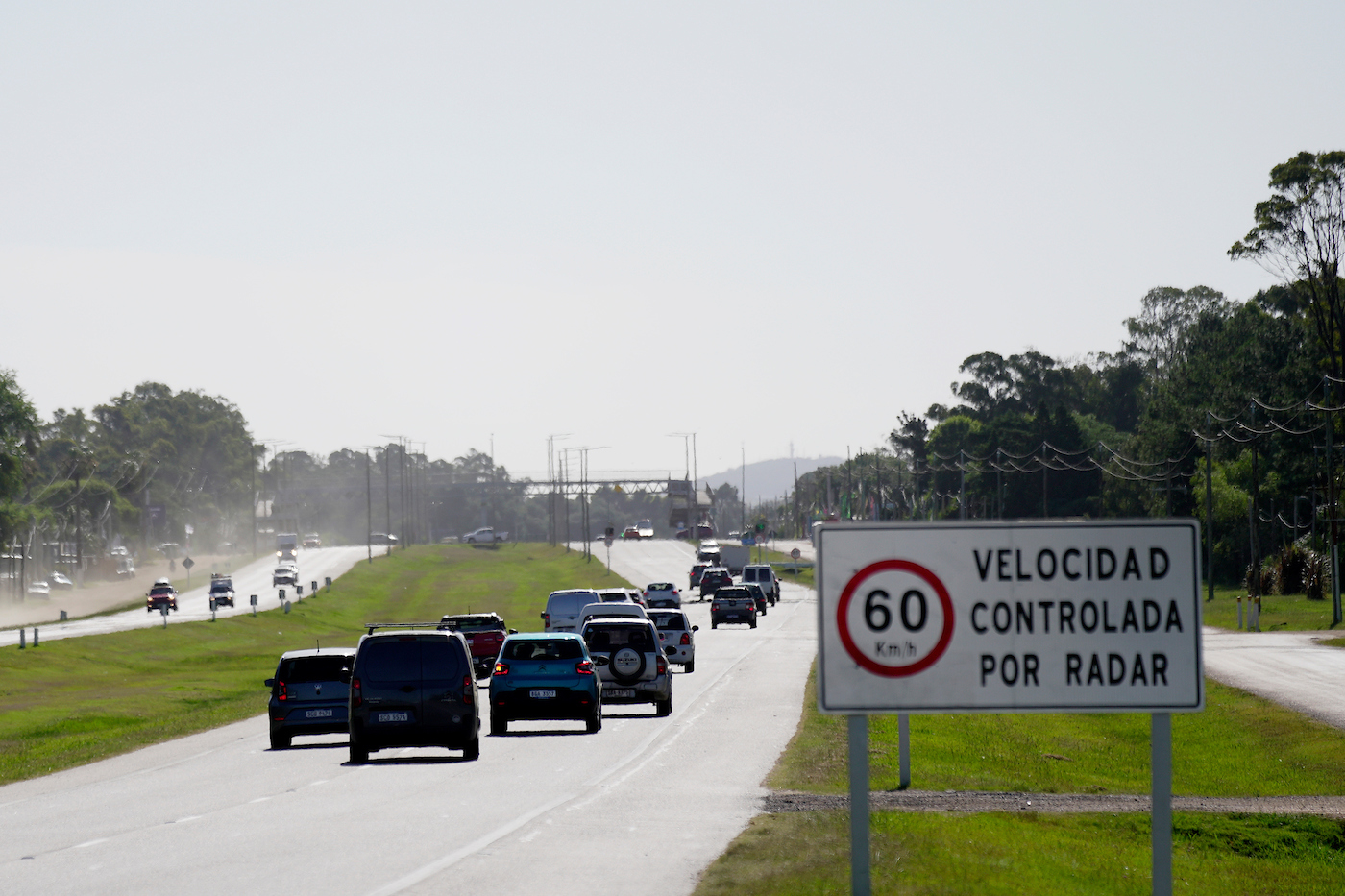 Tránsito en Semana de Turismo: bajo movimiento este Viernes Santo y operativo retorno para el domingo