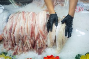 Los uruguayos consumen menos pescado de lo que se consumía a nivel mundial en la década de los sesenta