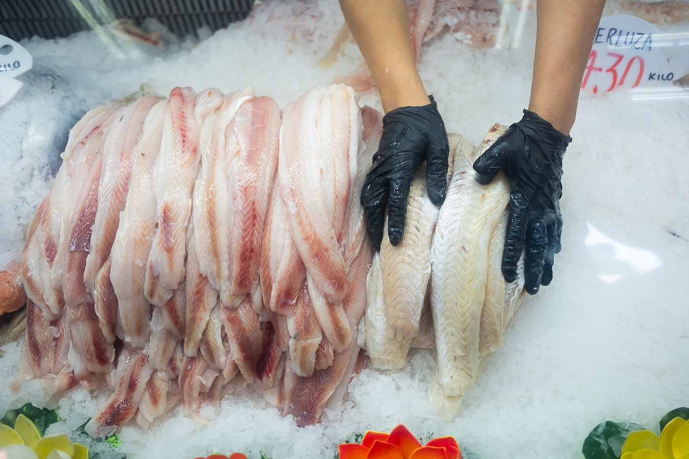 Los uruguayos consumen menos pescado de lo que se consumía a nivel mundial en la década de los sesenta