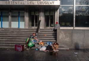 MIDES incorporó 75 camas en refugios nocturnos ante bajas temperaturas