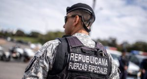 Piedra (sindicato de la Guardia Republicana): “Ningún gobierno se ha querido hacer cargo de la seguridad del país”
