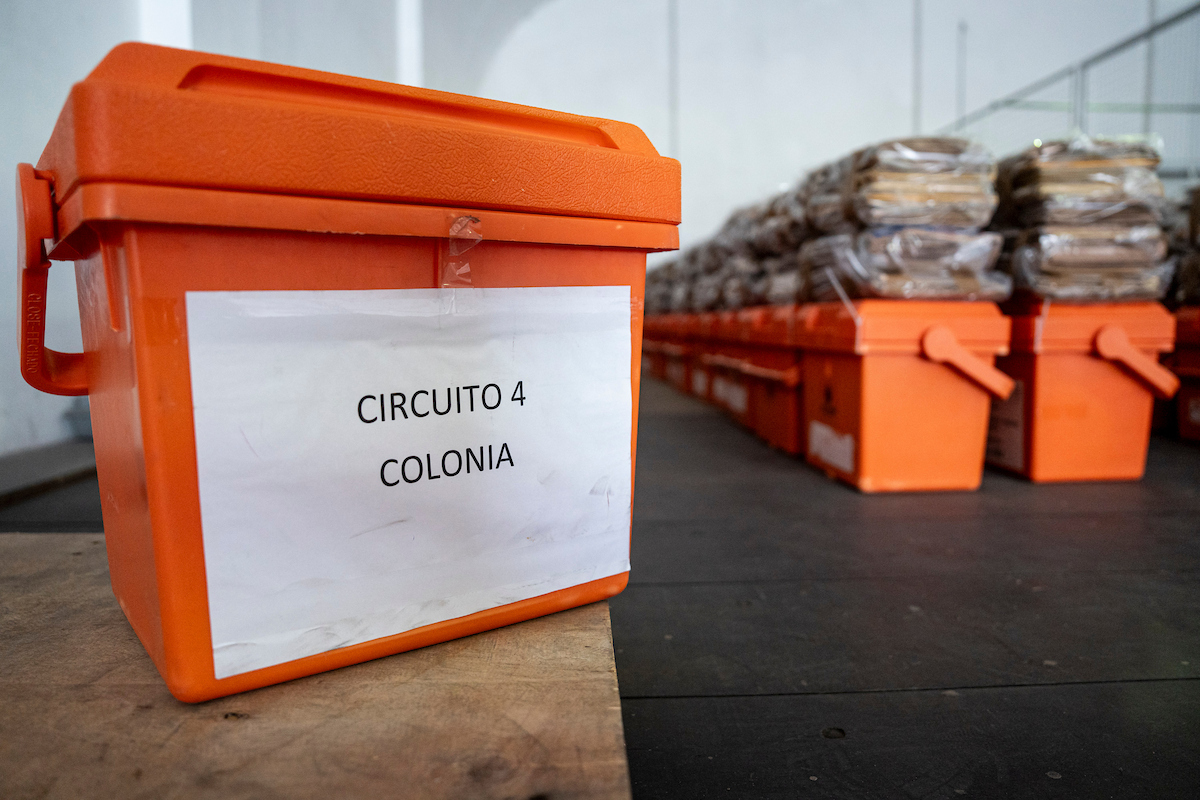Eleccionaes departamentales: 10.000 nuevos votantes